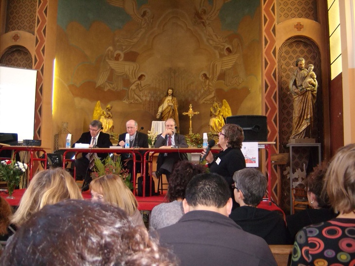 Rencontres notre dame
