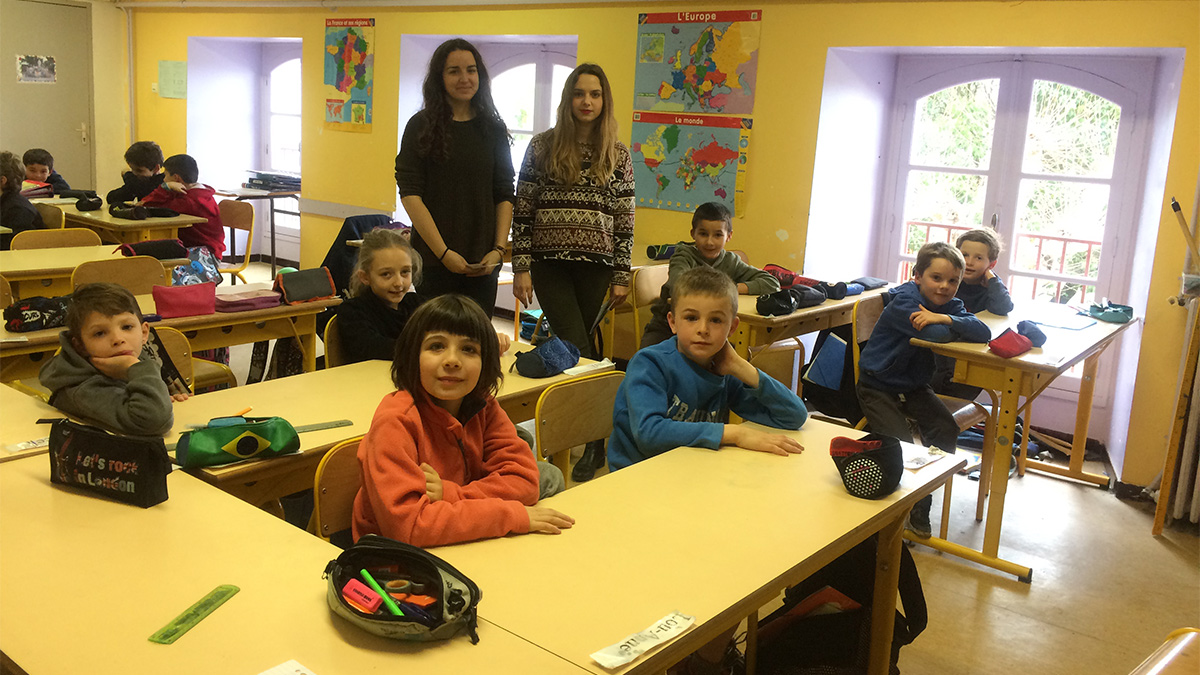 notre rencontre traduction anglais