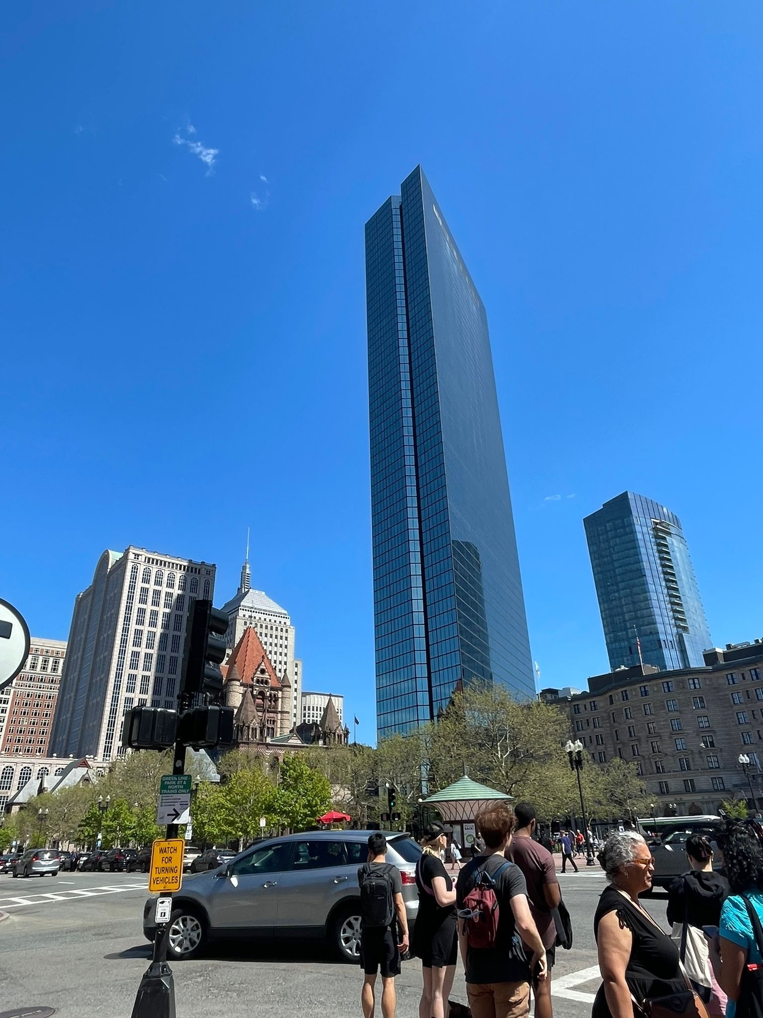 Boston - Ville de Boston - mai 2023