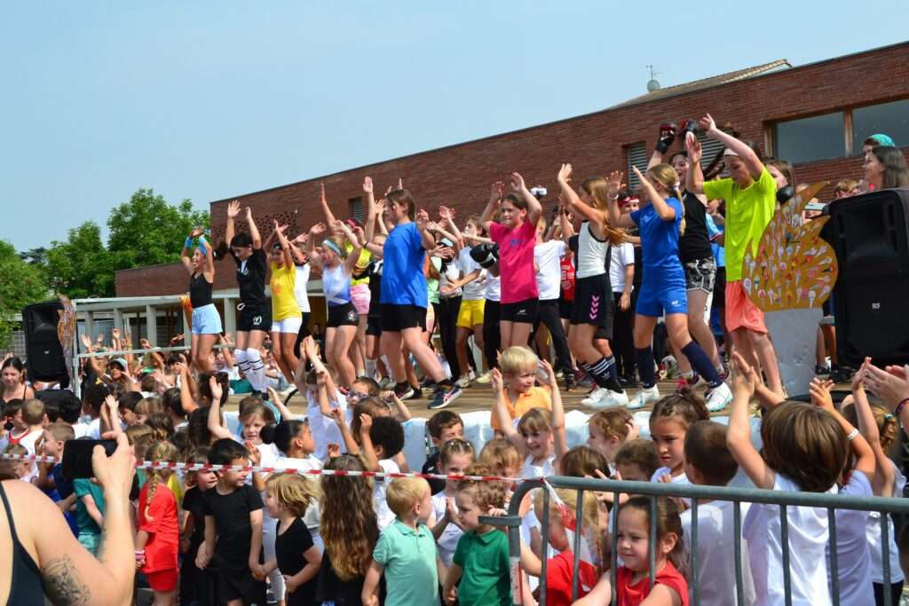 Fête de l'Institution