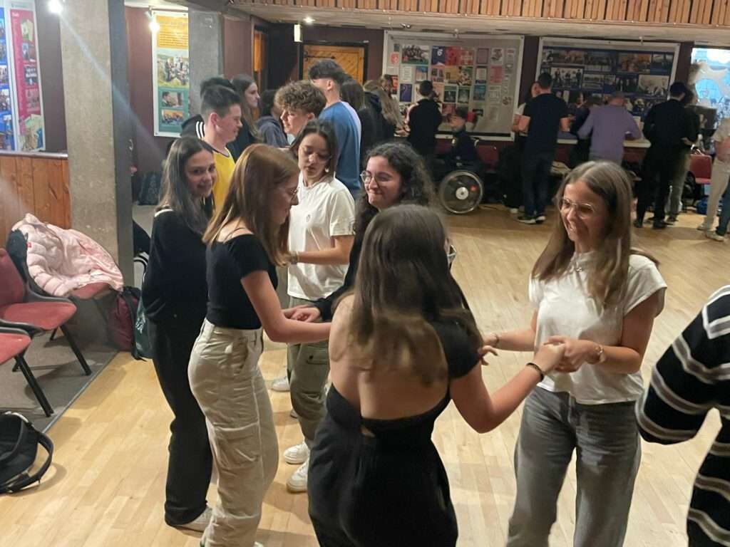 Danses irlandaises (2)