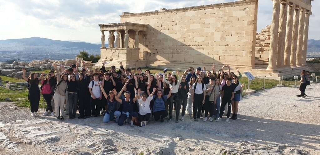 Voyages scolaires 2024