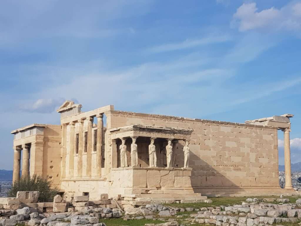 J1 - Athènes - Acropole